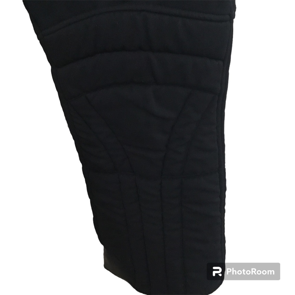 Ossi Ski Wear Men’s Black Wool Blend Ski Pants Size 38 - Picture 3 of 9